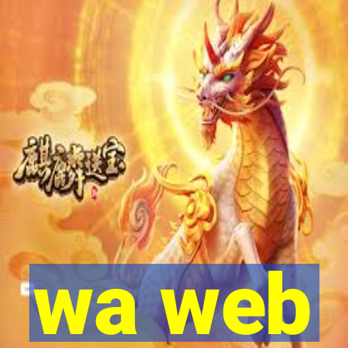 wa web